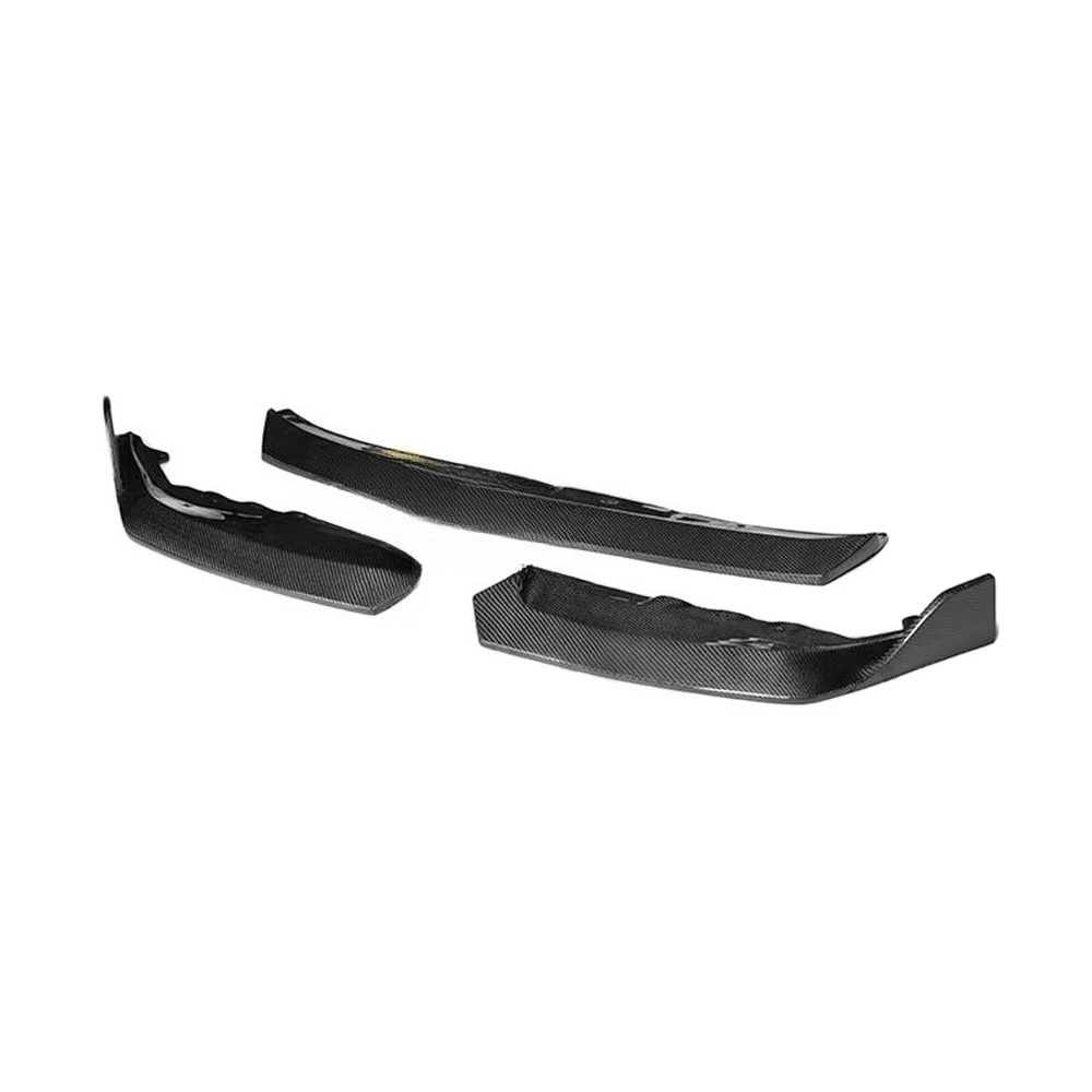 

ForBMW M2 G87 Tre Type New Model Dry Carbon Fiber Front Bumper Lip