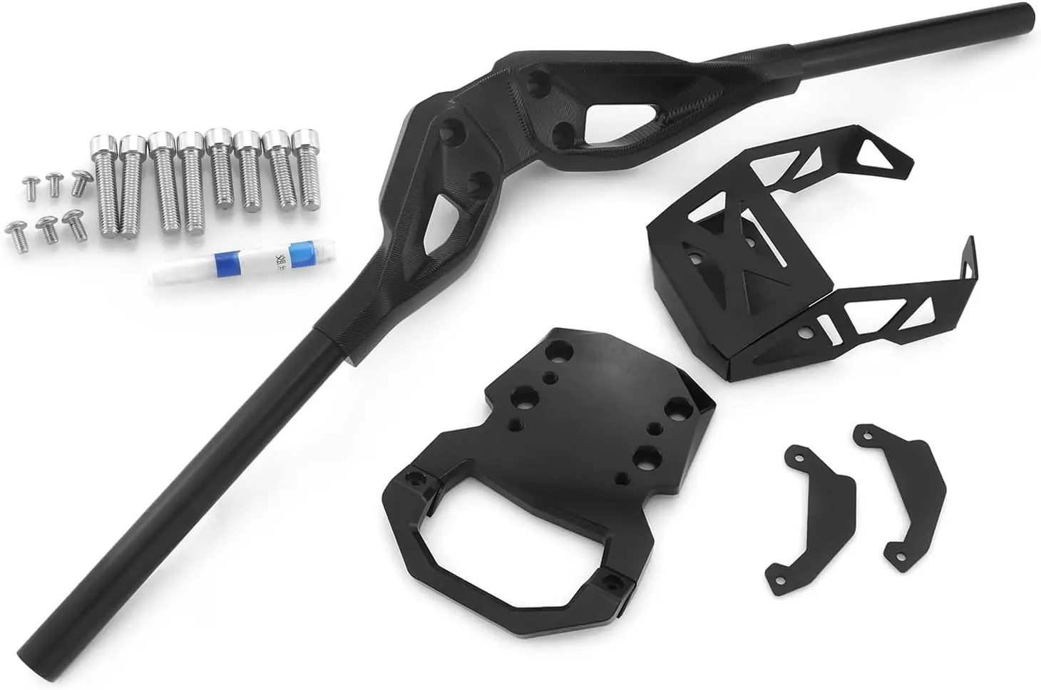 Handlebar Multi Functional Handle Bar Sport Kit for Yamaha Xmax 300 2017-2024 Steering Handlebar