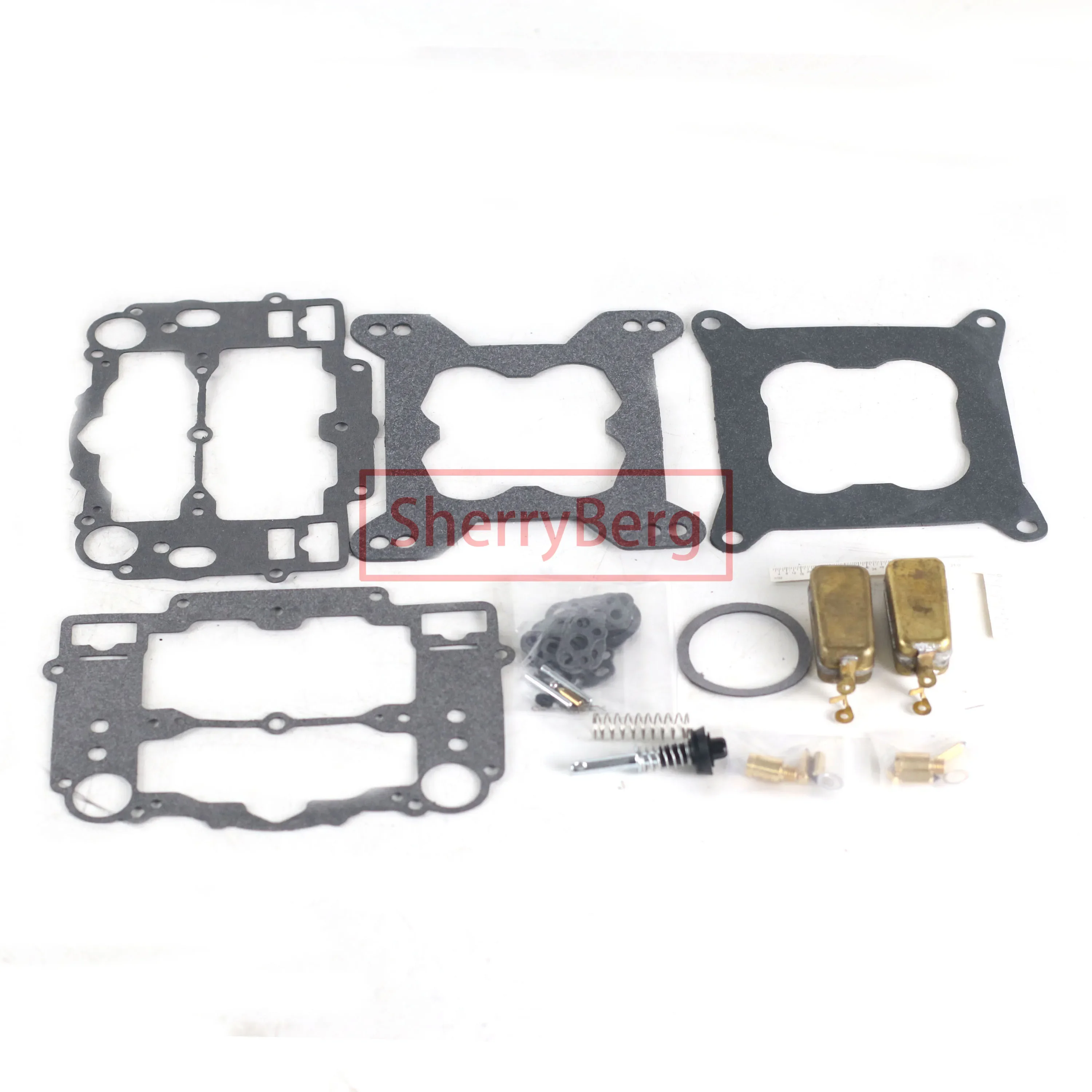 Sherryberg Carb Car…