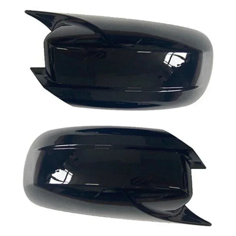 Für Dodge Charger für Chrysler 300 2011 2013-2021 Carbon Faser Auto Rückspiegel Seite Spiegel Abdeckung Flügel Kappe StickerView fall Trim
