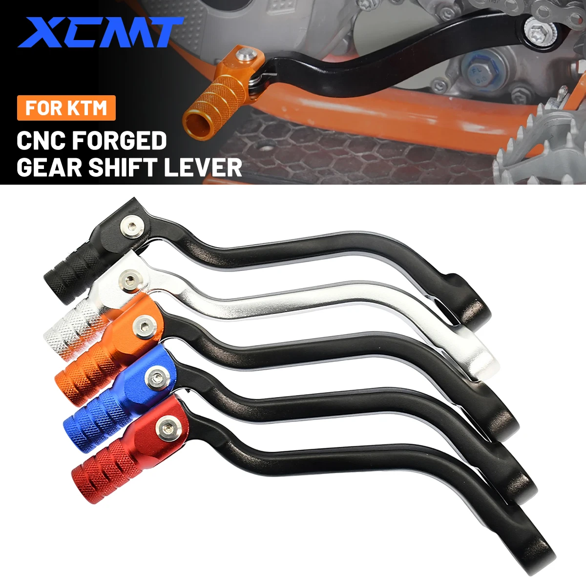 Gear Shift Lever For KTM SX EXC TPI XC XC-W SX-F EXC-F XC-F XCF-W Husqvarna TE TC TX FX 125-505 Motorcycle Parts