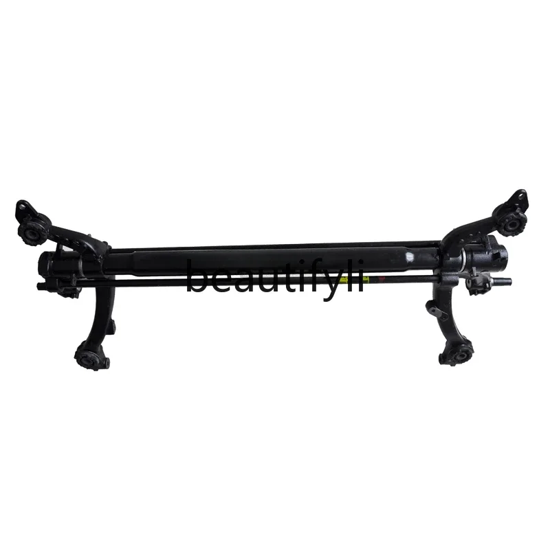 

Suitable for 206 207 C2 car rear axle assembly rear suspension with swing arm axle tube cannon barrel