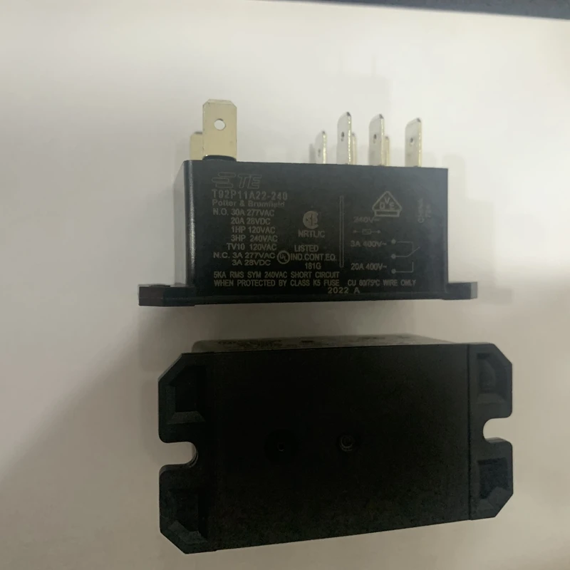 1pcs-5pcs T92P11A22-240 Voco TE cite Kampylique 8 Pin 30A 2 Open 2 Close Power citations