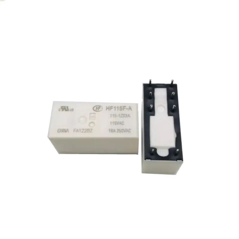 

NEW HF115F-A-115-1ZS3A HF115FA1151ZS3A 16A 8PIN relay