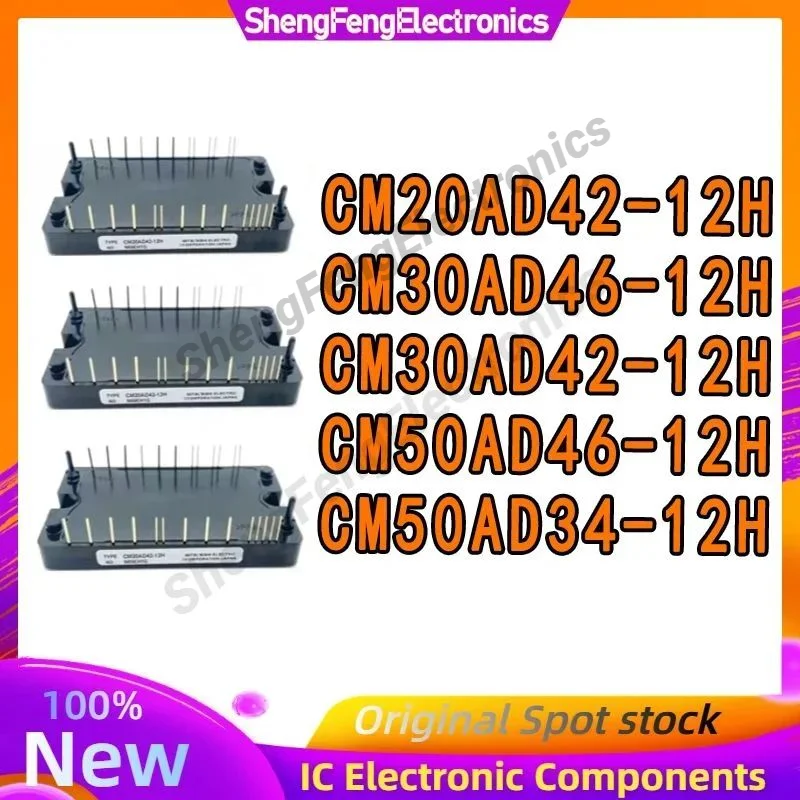 

CM30AD42-12H CM20AD42-12H CM30AD46-12H CM50AD46-12H CM50AD34-12H Power Module
