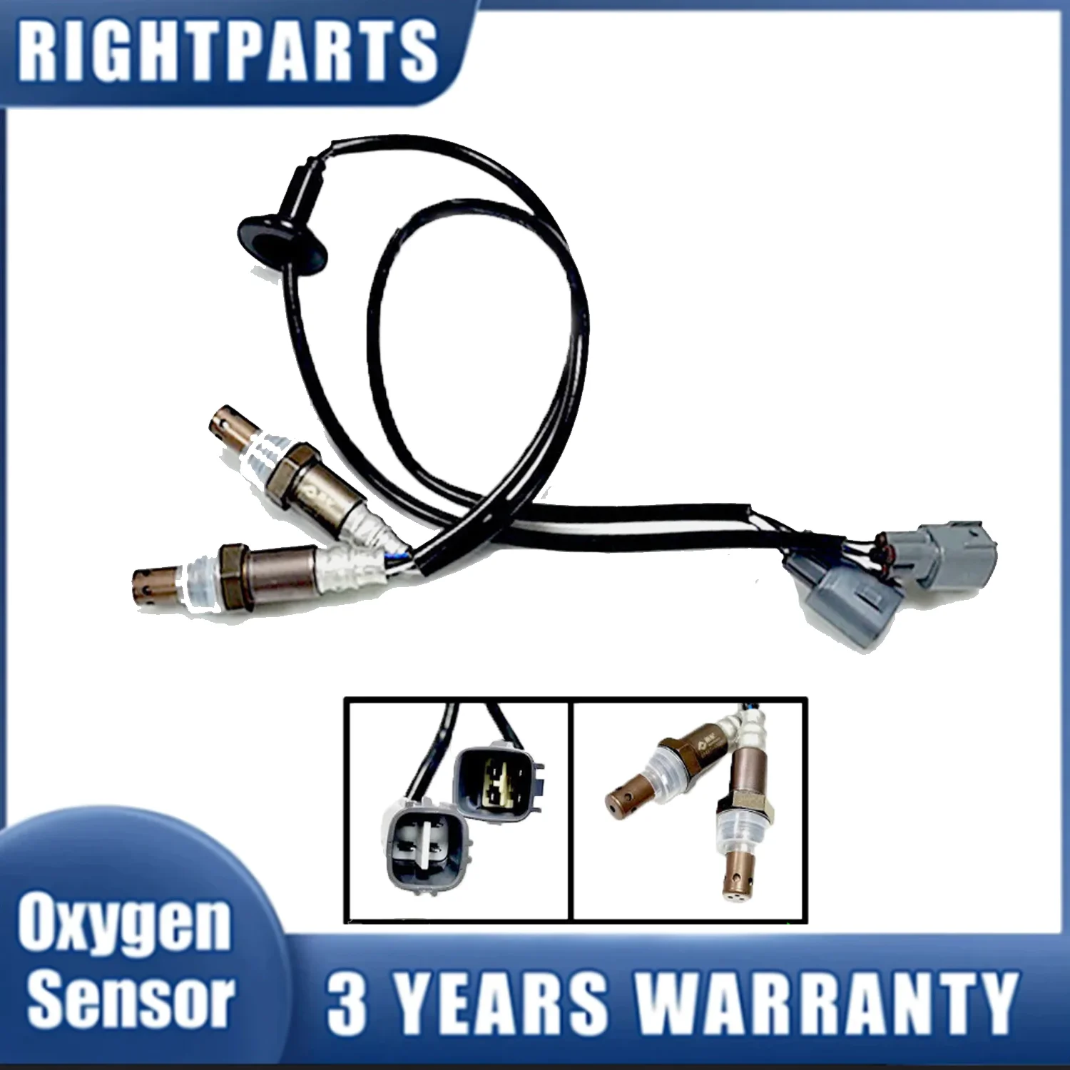 

89467-47071 8946547070 Up+Downstream Oxygen O2 Sensor For Toyota Prius 1.5L 2004 2005 2006 2007 2008 2009 89465-47070 8946747071