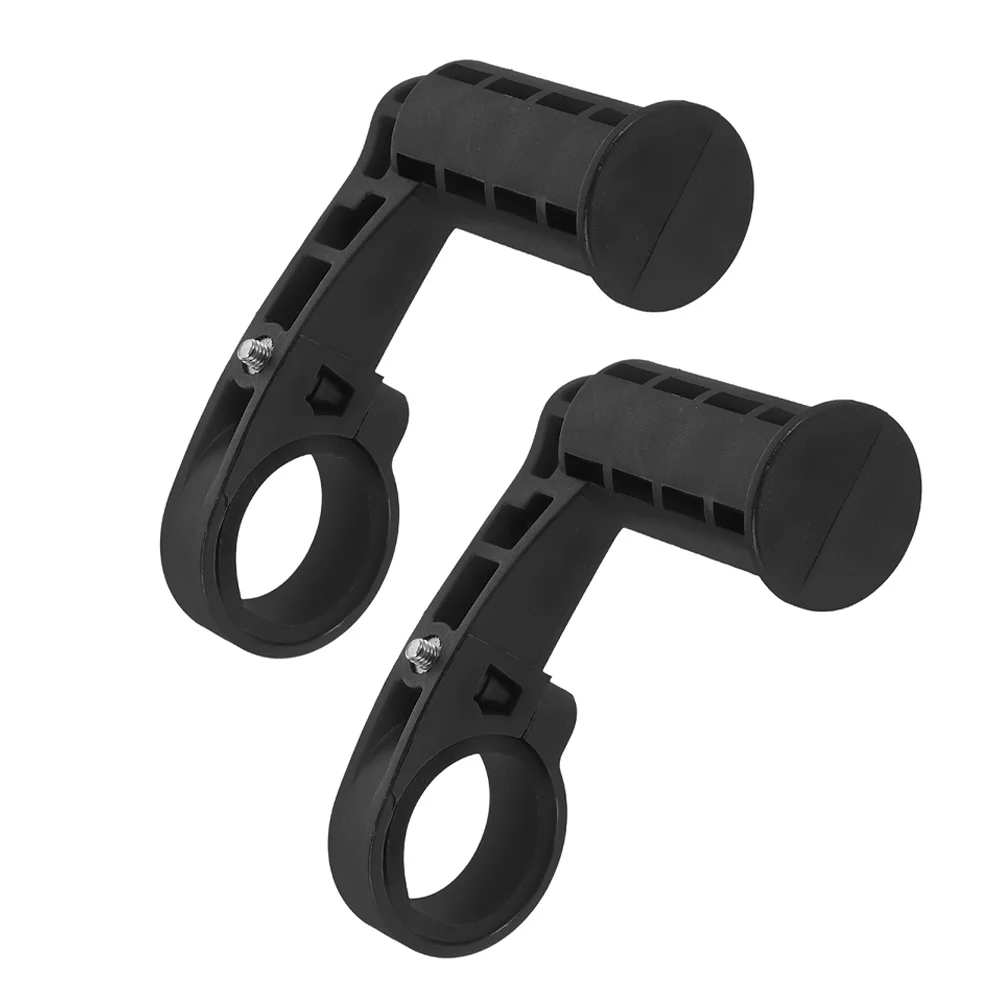 

2pcs Motorcycle Handlebar Extenders Adjustable Front Fork Adapter For Mountain Motorbikes Stem Riser Scooter Bars Bicycle