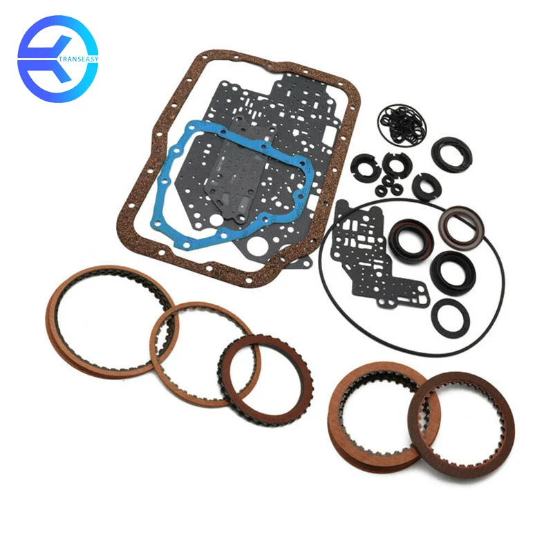 Brand New 5F27E FS5AEL FNR5 Transmission Master Rebuild Kit Overhaul Fits For FORD MAZDA