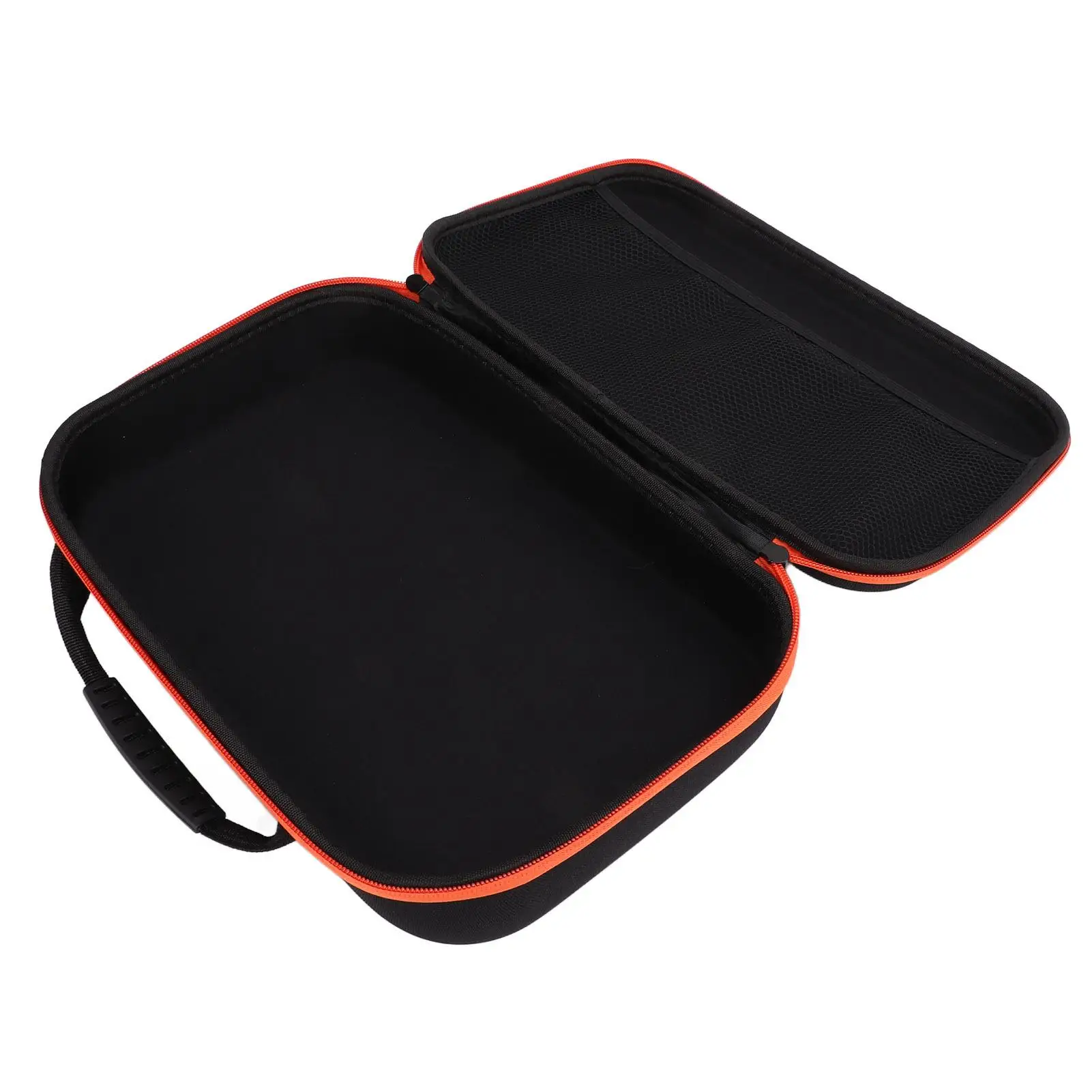 Dustproof Travel Tool Case with Inner Mesh Design & Handle, Tear-Resistant Oxford Cloth & EVA Composite for electric Grinder