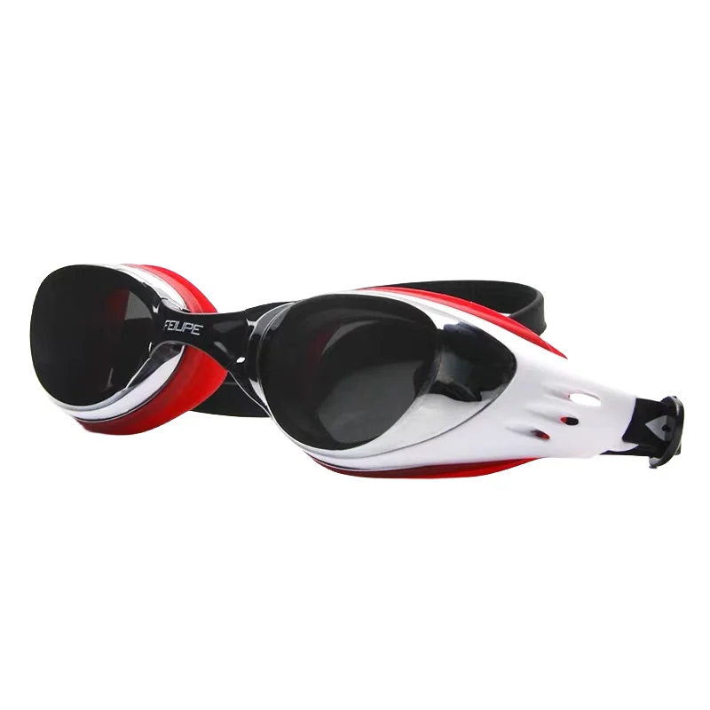 Prescription Summer Women Swimming Goggles Myopia Anti-Fog HD Silicone Diopter Diving Glasses For Men