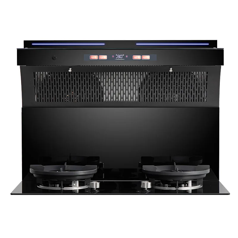 

Super Mars somatosensory frequency conversion split integrated stove dual motor chassis energy