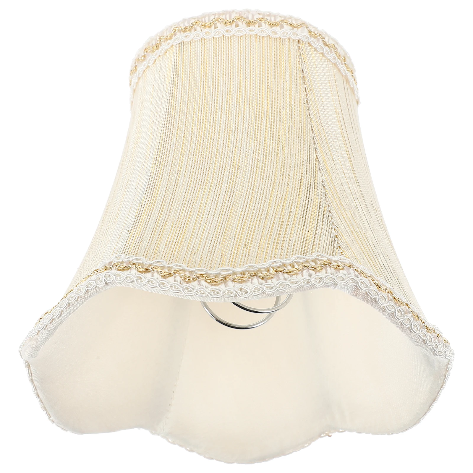 Lamp Shade Replacement Modern Minimalist Light Diffuser For Eye Protection Decorative Lampshade For Table Desk Floor Wall