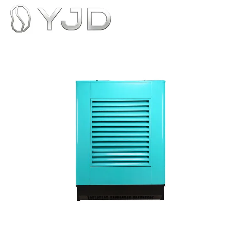 Cheap Price Portable 20kw 75kv Silent Diesel Welder Machine Generator Set Dynamo Alternator Genset for Home