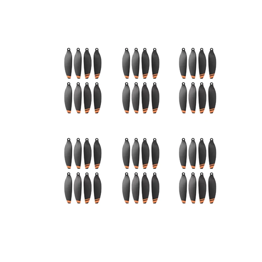 Wholesale L106-1 PRO Propeller Props Spare Part for Brushless Drone LYZRC L106-1 Screen Drone Main Blade Accessory 8PCS/Set