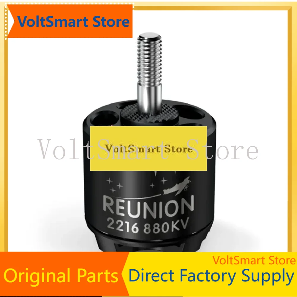 VoltS4PCS BrotherHobby Reunion 2216 Motor For RC Multirotor FPV Freestyle Long Range Drones DIY Parts