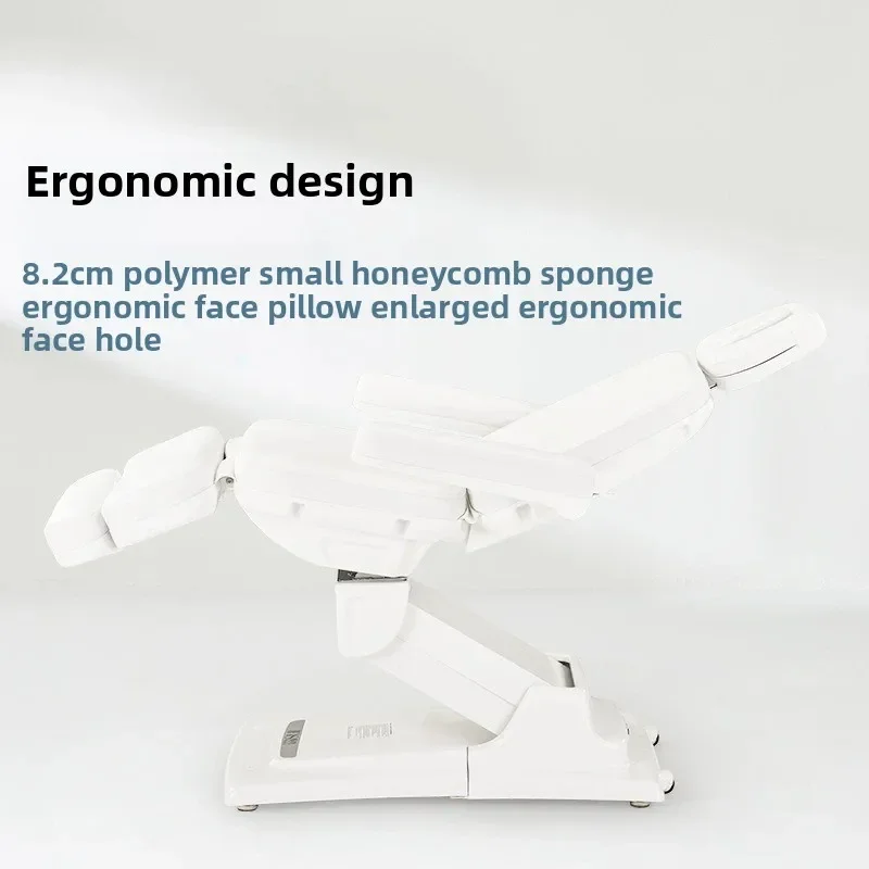 

Nail Chair Electric Pedicure Chair Lifting Foot Soaking