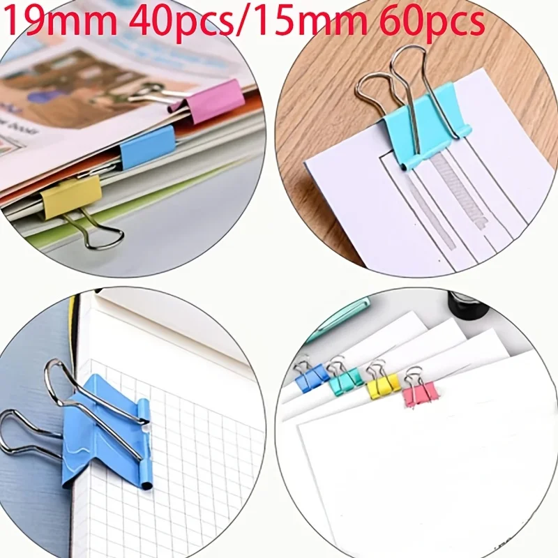 100-clips-de-binder-coloridos-clips-de-metal-cores-variadas-suprimentos-duraveis-para-escritorio-e-escola-adequados-para-organizacao-de-arquivos
