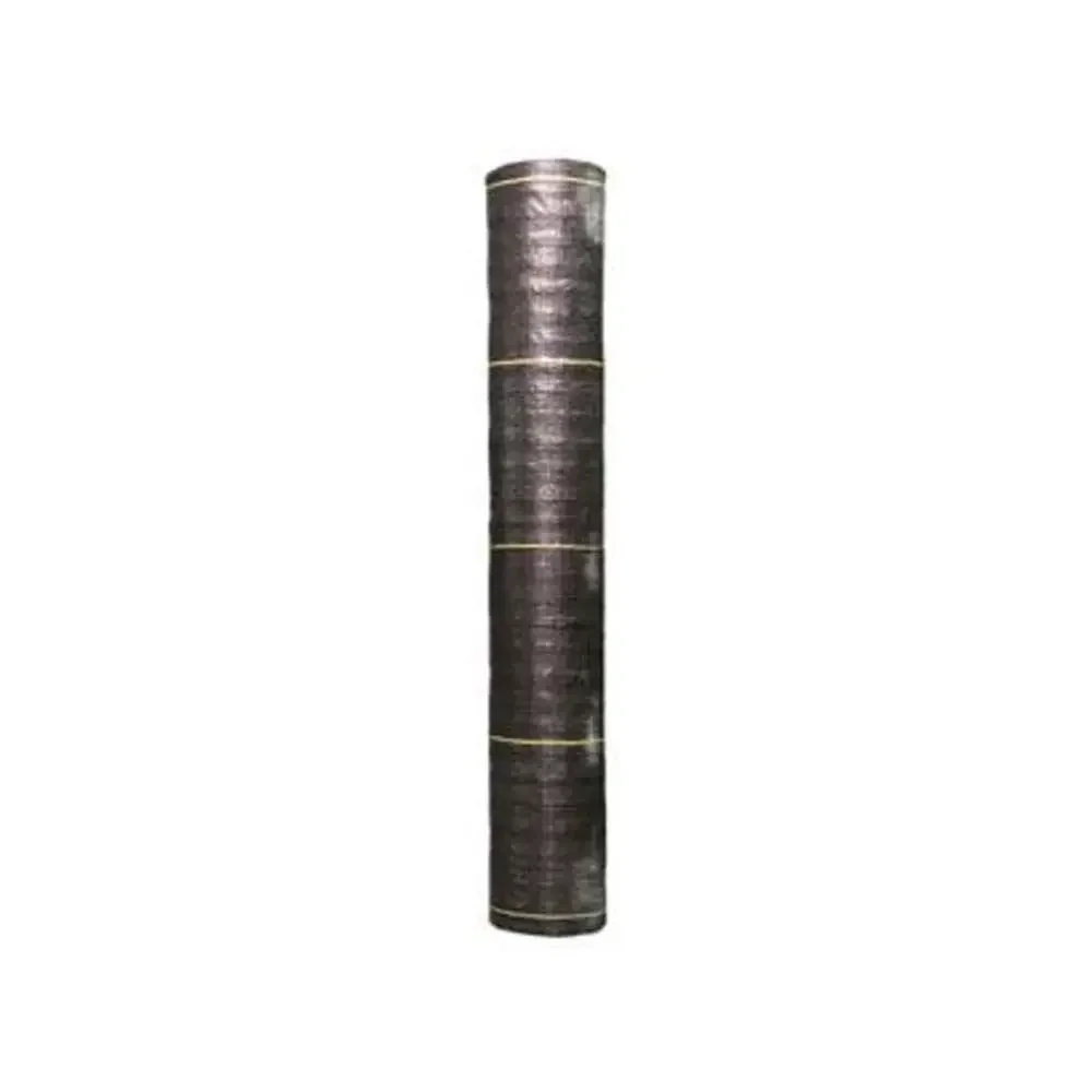 4-Pack Heavy-Duty Weed Barrier Fabric, 3.2 oz, 6 x 300 ft – Garden Ground Cover Mat for Outdoor Landscaping Protection