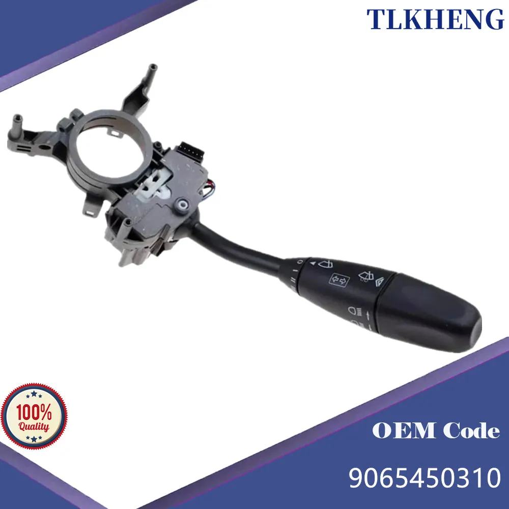 

Переключатель фар стеклоочистителя/омывателя для Mercedes-Benz Sprinter 2500 Sprinter 3500, 2010-2017 гг.