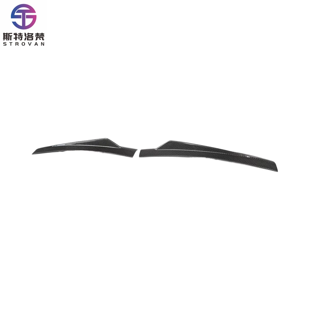 

STLF LQ Brand New for Panameras 971 Carbon Fiber Tail Patch Upgrade Kit for 2017-2025 Models