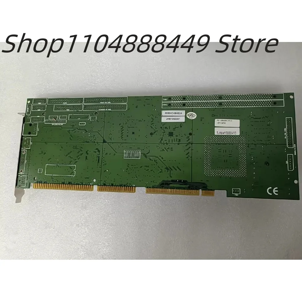 PC-686BX PC-LV NO.7663 Placa base de control industrial