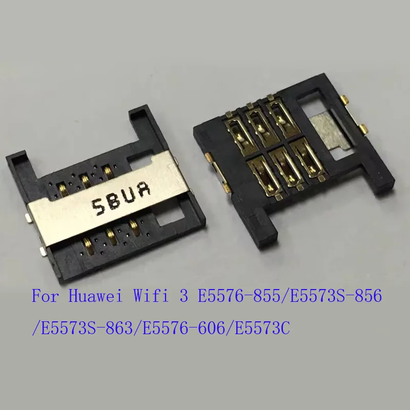 10-50-pecas-suporte-leitor-de-cartao-sim-conector-de-slot-para-roteador-huawei-wifi-3-e5576-855-e5573s-856-863-e5576-606-e5573c