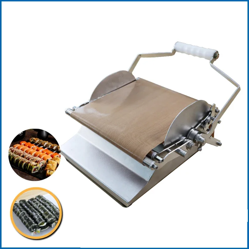 JM50 Round Roll Sushi Machine Manual Sushi Forming Machine Seaweed Rice Roll Mold Sushi Roll Making Machine