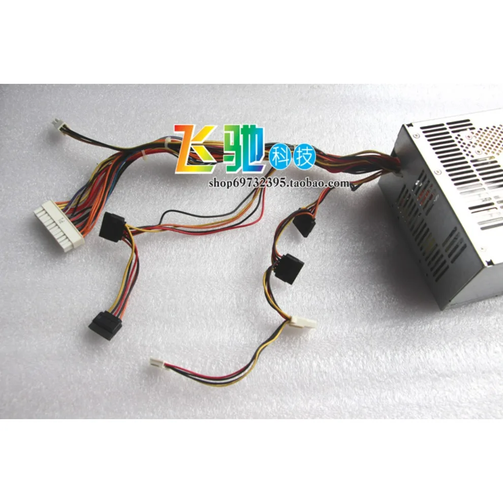For HP Lenovo, computer 4 core 300W power supply, desktop power supply ATX structure, silent
