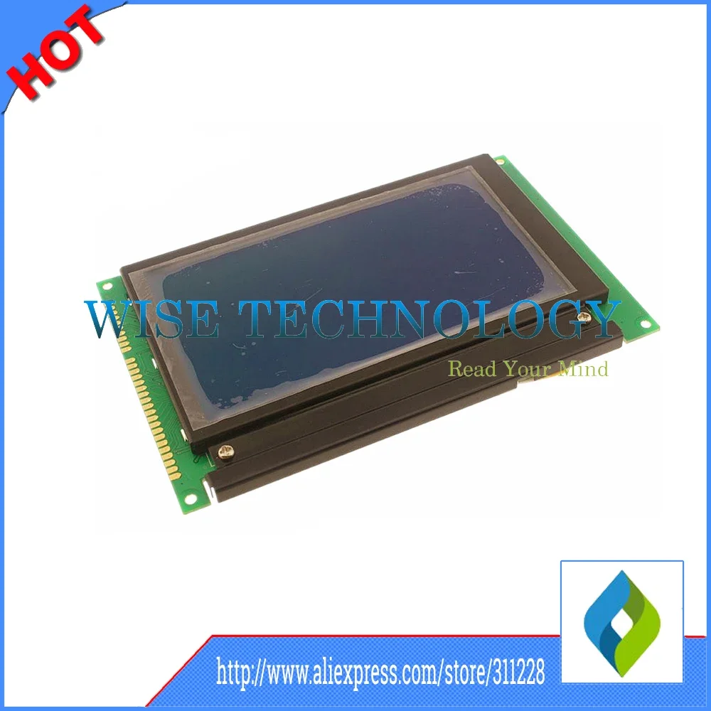 

NEW LCD Screen Display HITACHI LMG7420PLFC-X Replacement 5.1" 240*128 PANEL CCFL LED LMG7420PLFC Rev.A R in Blue