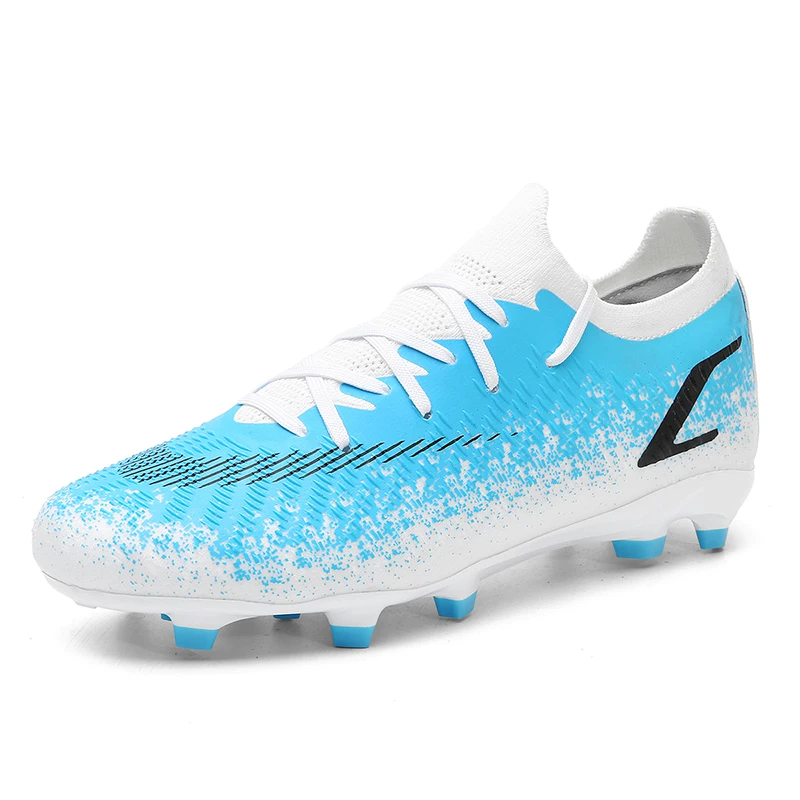 

Men's Professional Indoor Flat Bottomed Durable Durable Training Shoes Non Slip Wear Resisting Soccer Shoes Seamless