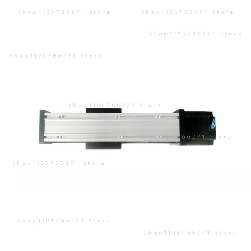 For GF40 ball screw slide linear slide module including motor seal dustproof slide rail module