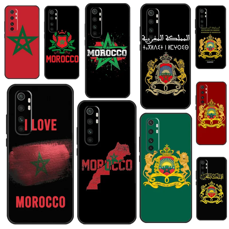Maroc Morocco Flag … - image
