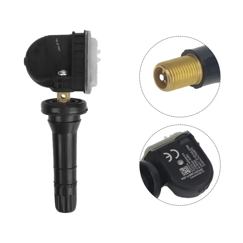 433MHZ 28103-FL000 For 2017-2022 Subaru XV Outback Ascent Impreza TPMS Tire Pressure Sensor 28103FL000 28103-FL00A New 2