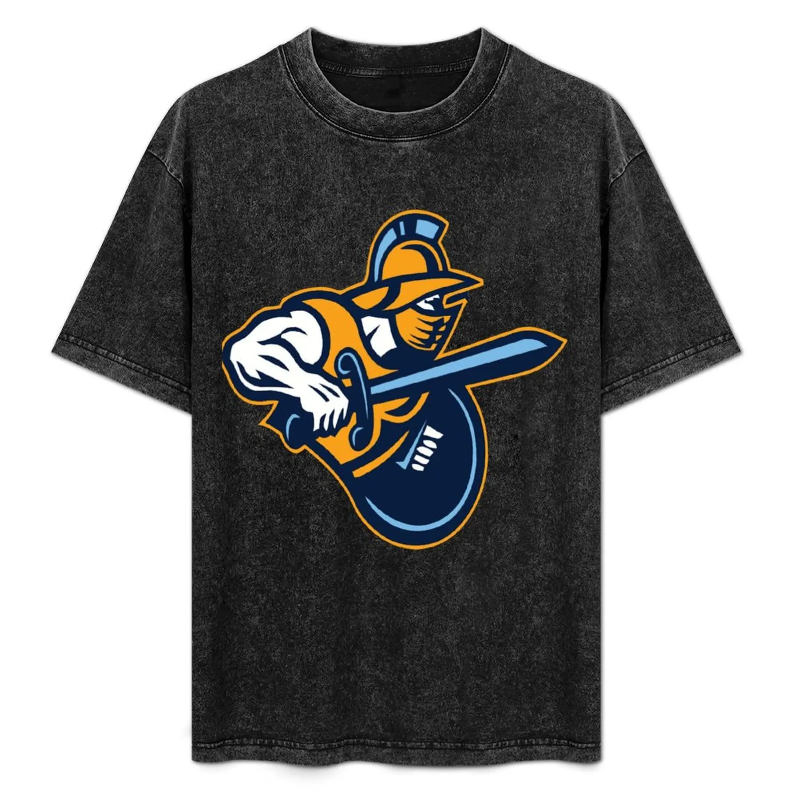 The Atlanta Gladiators Classic T-Shirt Holiday Casual Short Sleeve Top