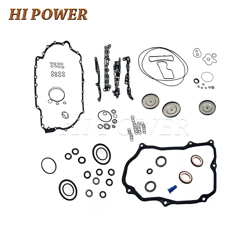 

DQ400 0DD Auto Transmission Clutch Overhaul Gasket Rebuild Kit For Audi Car Gearbox kit