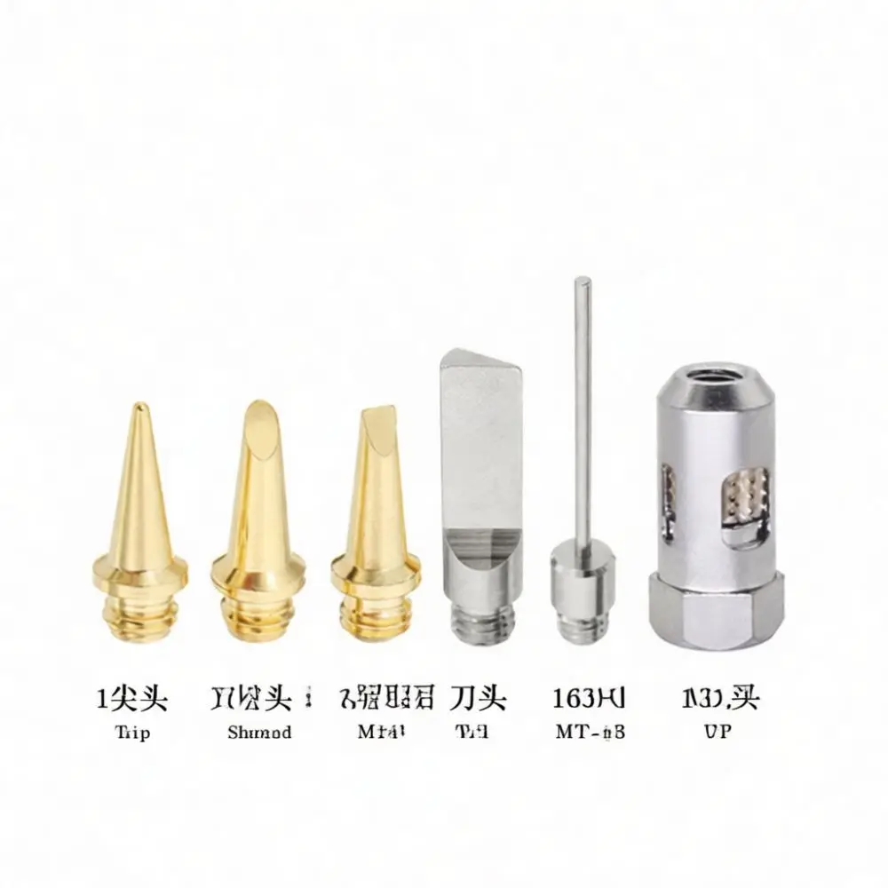 Gas Soldering Iron Tip Heating Element Accessory For MT100 HT1937 HT1938 Repair Tool Spare Parts Soldering Station