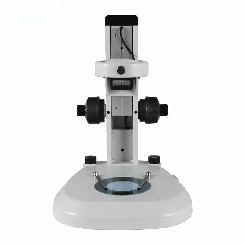 ZJ-619/76mm upper and lower light source fine-tuning guide rail bracket/microscope bracket