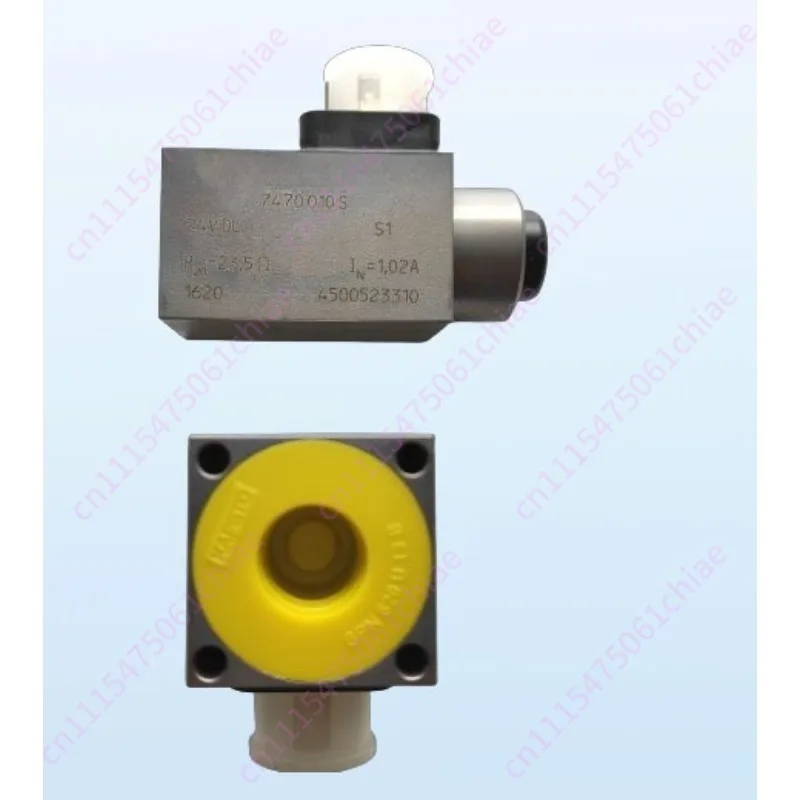 Solenoid Coil 7470010S 24VDC Solenoid Valve Coil