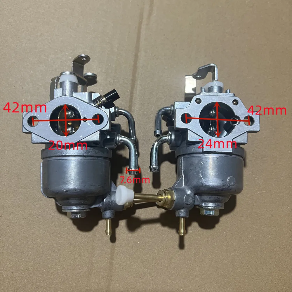 ORIGINAL CARBURETOR CARB MIKUNI 204022 Z15Z2A FITS FOR MITSUBISHI BRIGGS & STRATTON & MORE GASOLINE ENGINE PARTS REPLACEMENT