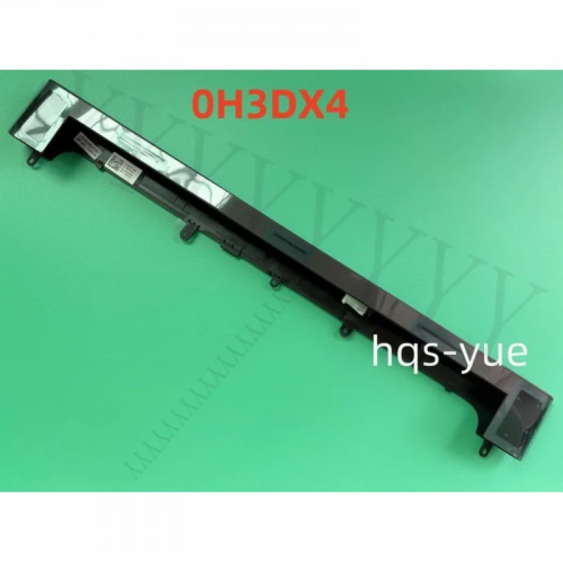 

Q+ НОВИНКА для Dell Alienware M18 R1, крышка воздуховыпускного отверстия, черная H3DX4 0H3DX4
