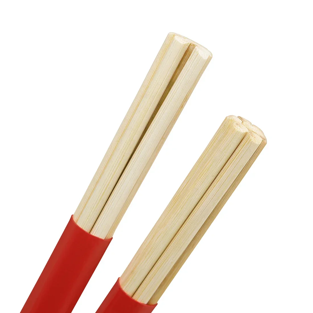 1 Paar Trommel bürsten Sticks Set profession elle Nylon Trommel bürste Bambus Trommel stock Musik zubehör – Detail 7
