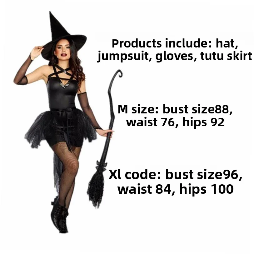 loween Cosplay Witch Dr Nightclub Abbigliamento Costume da donna Tradizionale cinese Abbigliamento da palcoscenico Autunno Faion 2023