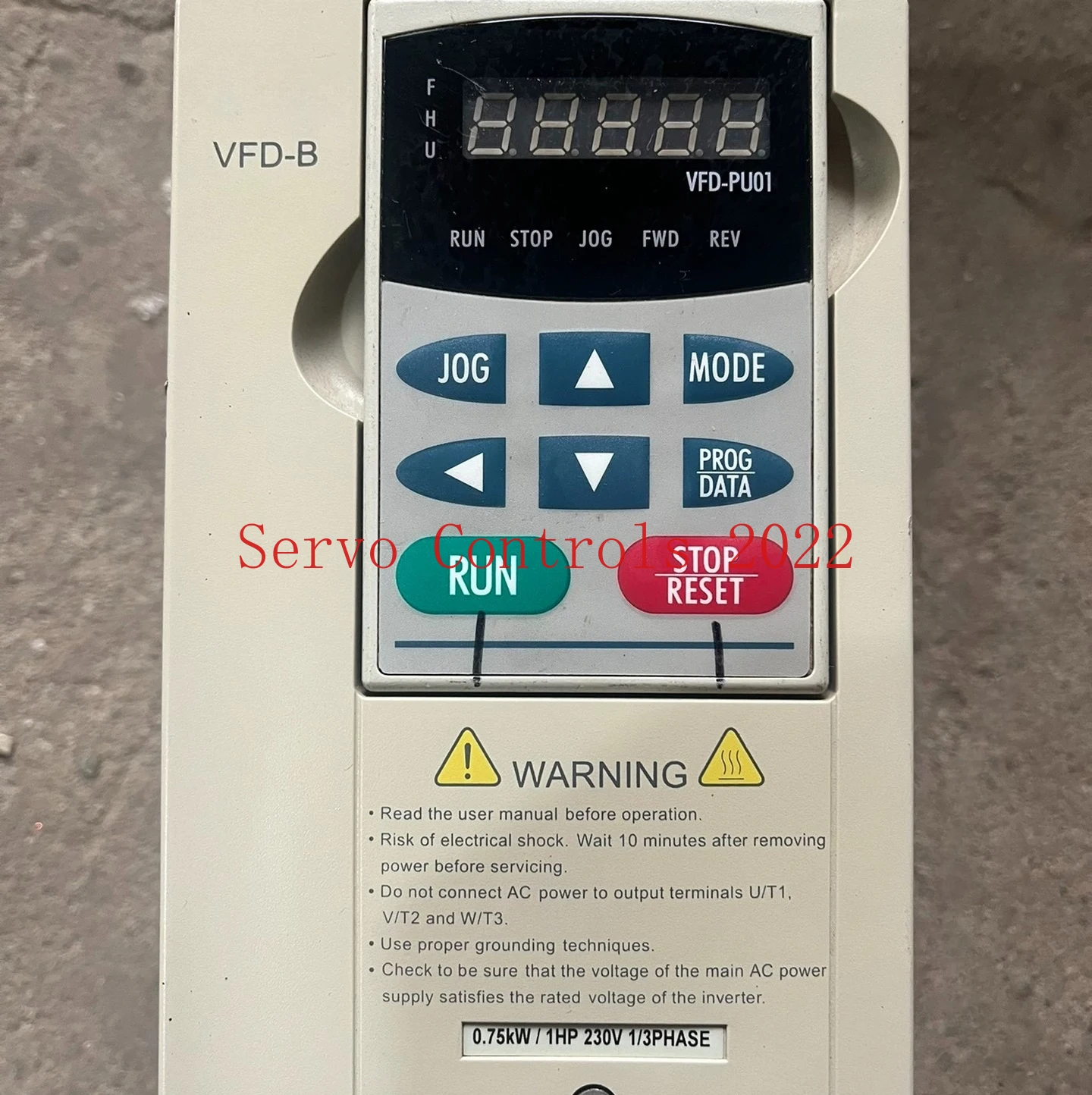 NEW in Box VFD007B21A  VFD015B21A  VFD007B43A  VFD015B43A  VFD022B43B  VFD037B43A