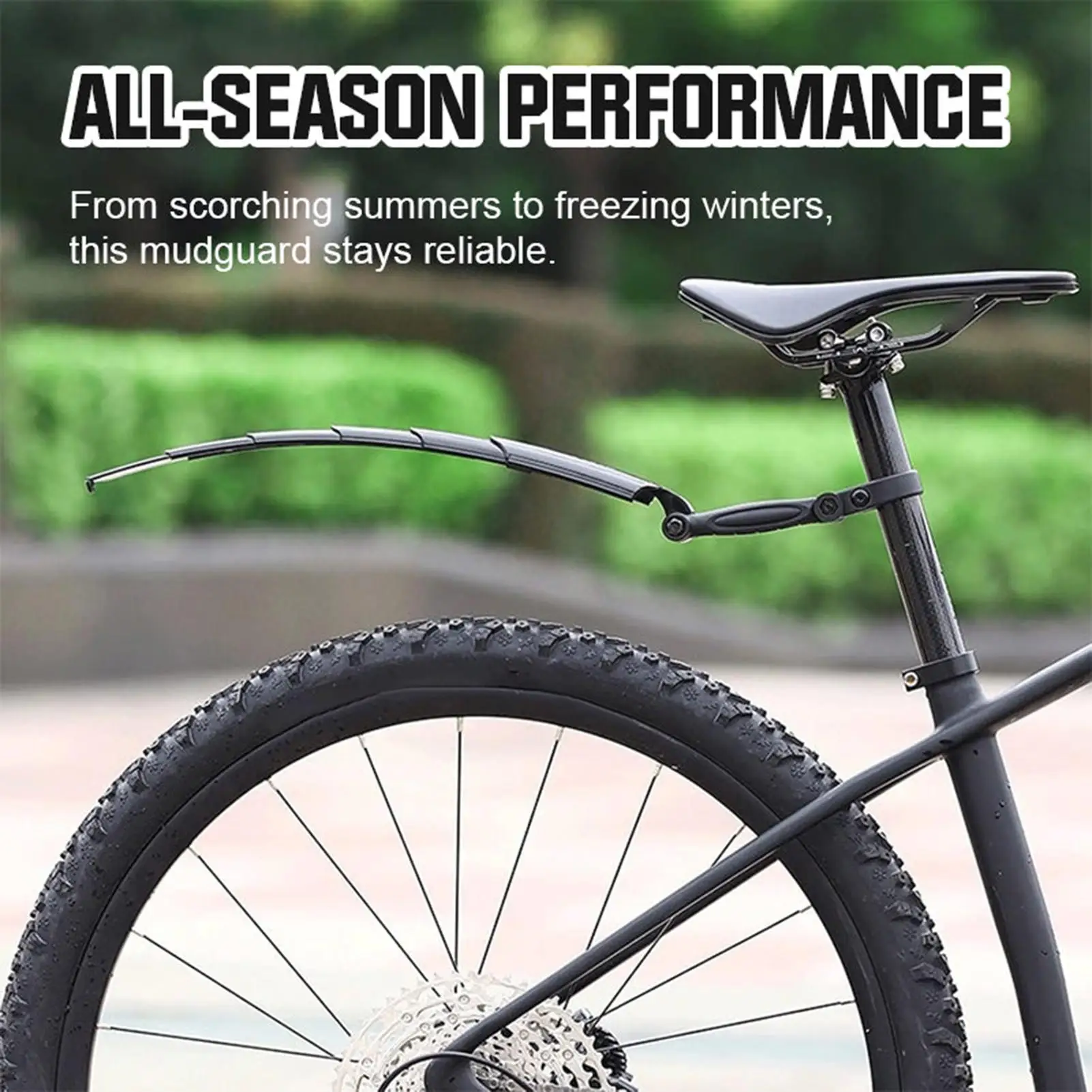 

Телескопические велосипедные крылья (брызговики) для передней и задней колесной пары, для шоссейных велосипедов, для поездок на работу, для горных и дорожных поездок, для путешествий, для бездорожья, для города