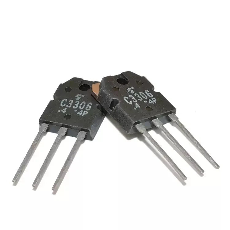 

2SC3306 High Power Switching Triode 10A500V TO-3P C3306