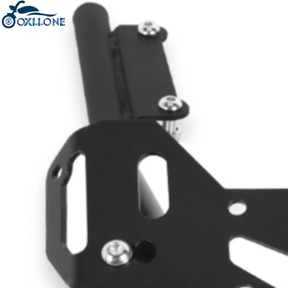 

For Honda CB650R CBR650R Motorcycle Rear Luggage Rack Top Case Rear Rack Carrier CB CBR 650R 2018 2019 2020 2021 2022 2023 2024