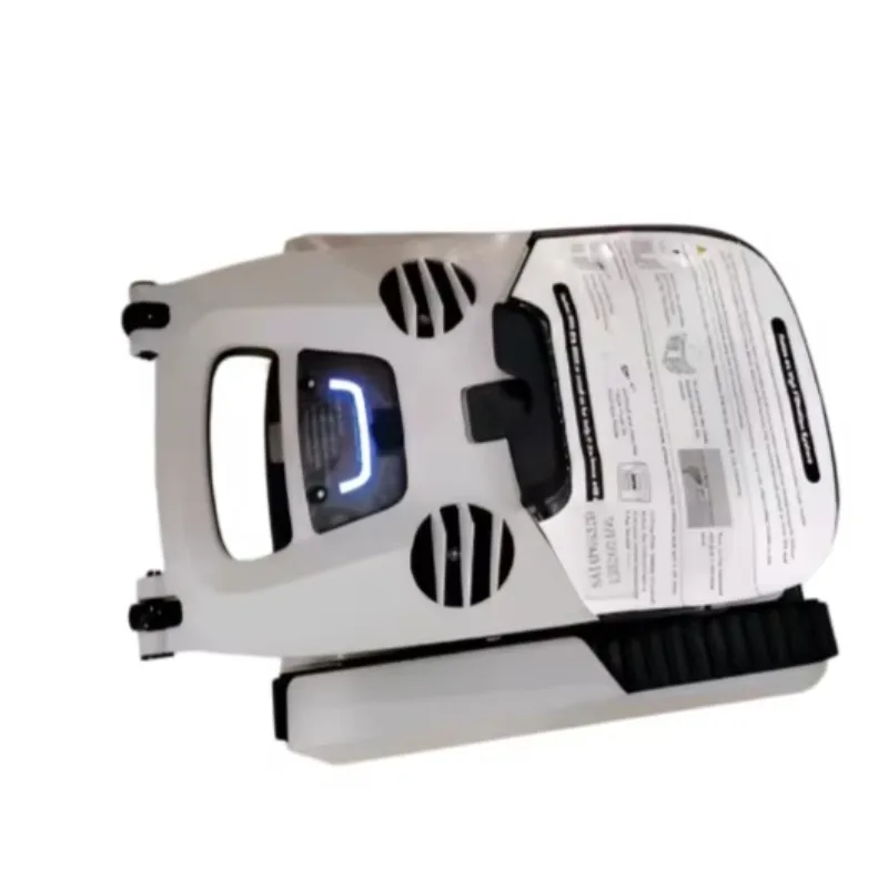 

Automatic Pool Robot Cleaner, Cordless Wall Climbing Vacuum, Efficient Swimming Pool Cleaning
