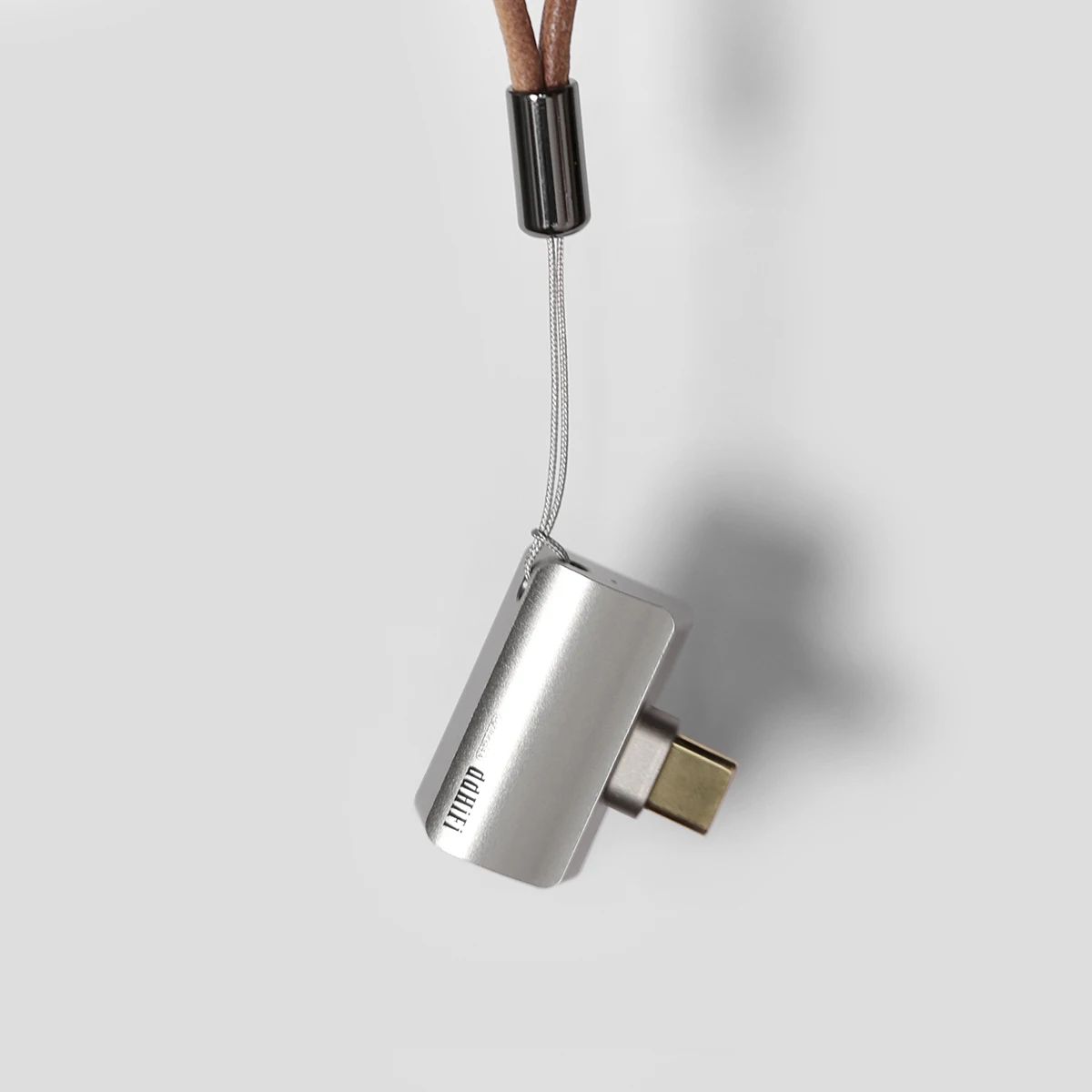 DD ddHiFi TC44Pro USB-C / Light-ning hingga Dongle DAC Seimbang 4.4mm, Chip DAC CS43131 Ganda, PCM 32bit/384kHz dan DSD256 Asli