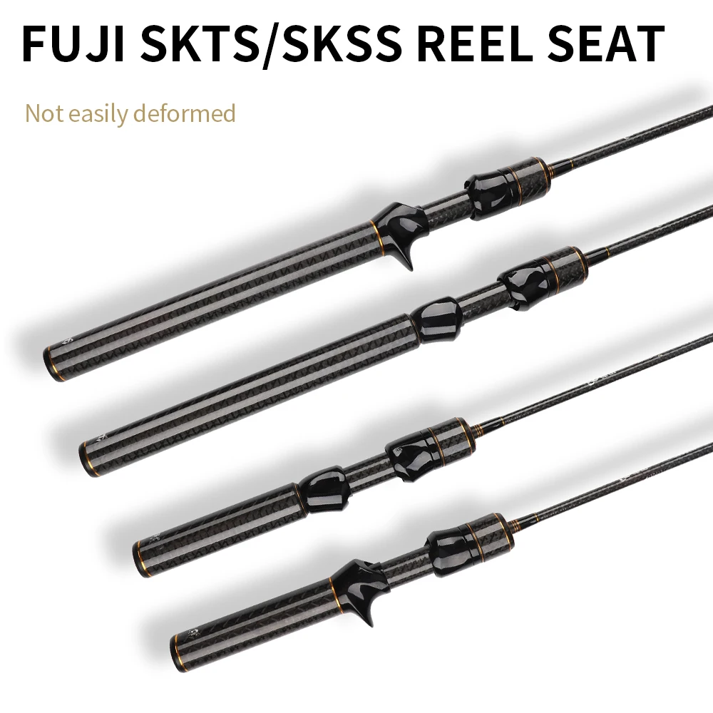 Fuji FS 7 Fishing Rod Guides: Why This Component Makes a