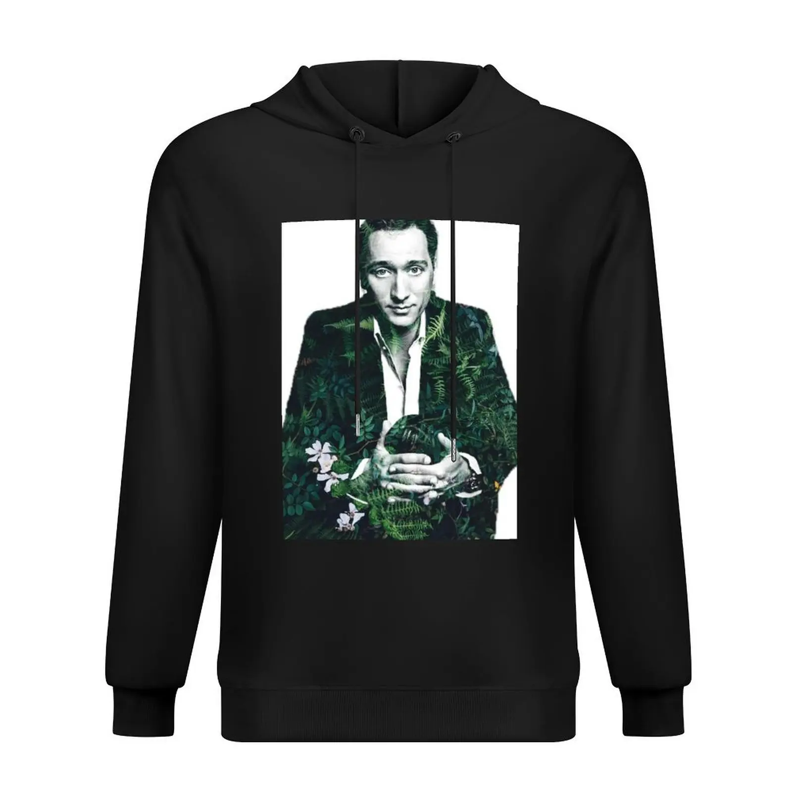 

Paul van Dyk Hoodie japanese style men wear korean clothes hooded shirt big size hoodie